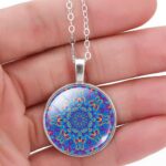 Deep Concentration Mandala Pendant - Image 3