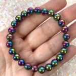 Rainbow Hematite – A Different Reflection with Every Movement