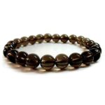 Smoky Quartz, handmade natural stone bracelet - Image 3