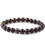 Garnet, Handmade Natural Stone Bracelet, Various Sizes - Image 9