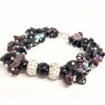 Pride and Passion, Luxury Handmade Bracelet - Image 2