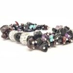 Pride and Passion, Luxury Handmade Bracelet - Image 3