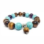 Divine Fantasy, Bracelet, Natural Stone - Image 4