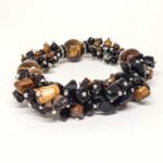 Mysterious Universe, Luxury Set – Bracelet, Necklace and Earrings - Image 25