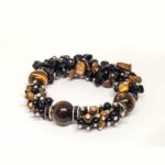 Mysterious Universe, Luxury Set – Bracelet, Necklace and Earrings - Image 24