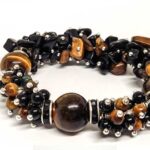 Mysterious Universe, Luxury Set – Bracelet, Necklace and Earrings - Image 23