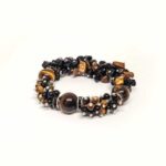 Mysterious Universe, Luxury Set – Bracelet, Necklace and Earrings - Image 22