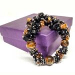 Mysterious Universe, Luxury Set – Bracelet, Necklace and Earrings - Image 19