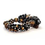 Mysterious Universe, Luxury Set – Bracelet, Necklace and Earrings - Image 18