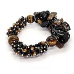 Mysterious Universe, Luxury Set – Bracelet, Necklace and Earrings - Image 17