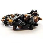 Mysterious Universe, Luxury Set – Bracelet, Necklace and Earrings - Image 16