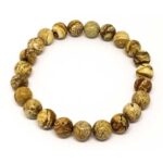 Picture Jasper, Handmade Bracelet - Image 10