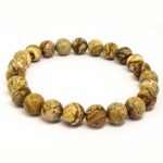 Picture Jasper, Handmade Bracelet - Image 8