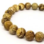 Picture Jasper, Handmade Bracelet - Image 6