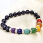 Chakra Balancing, Blue Goldstone - Image 8