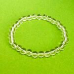 Clear Quartz, Natural Stone Bracelet, Class A - Image 10