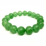 Jade, Natural Stone Bracelet - Image 4