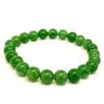 Jade, Natural Stone Bracelet - Image 5