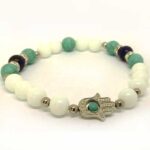 Living Moon, Natural Stone Bracelet - Image 2