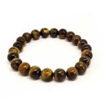 Tiger's Eye Bracelet – Natural Stone - Image 11