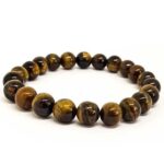 Tiger's Eye Bracelet – Natural Stone - Image 12