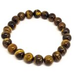 Tiger's Eye Bracelet – Natural Stone - Image 10