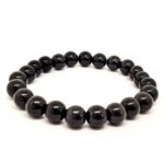 Black Onyx Bracelet - Various Bead Sizes - Image 11