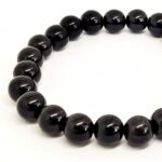 Black Onyx Bracelet - Various Bead Sizes - Image 10