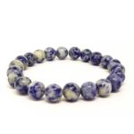 Sodalite Bracelet, Various Sizes
