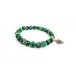 Freshness, Synthetic Malachite Bracelet - Image 4