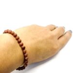 Yellow Goldstone, Handmade Bracelet - Image 8