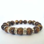 “Tiger Strength” – Bracelet with Character and Confident Presence - Image 7