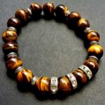 “Tiger Strength” – Bracelet with Character and Confident Presence - Image 3