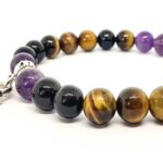 Mystique, Handmade Natural Stone Bracelet - Image 5