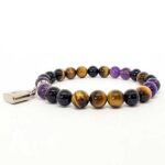 Mystique, Handmade Natural Stone Bracelet - Image 4