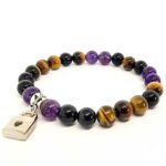 Mystique, Handmade Natural Stone Bracelet