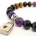 Mystique, Handmade Natural Stone Bracelet - Image 2