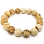 Picture Jasper, Handmade Bracelet