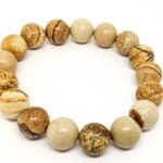 Picture Jasper, Handmade Bracelet - Image 4