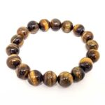 Tiger's Eye Bracelet – Natural Stone - Image 14