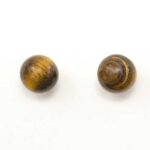 Mini Natural Stone Earrings Collection, 6 or 10 mm - Image 31