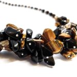 Mysterious Universe, Luxury Set – Bracelet, Necklace and Earrings - Image 9