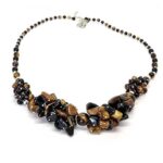 Mysterious Universe, Luxury Set – Bracelet, Necklace and Earrings - Image 8