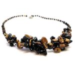 Mysterious Universe, Luxury Set – Bracelet, Necklace and Earrings - Image 7