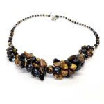 Mysterious Universe, Luxury Set – Bracelet, Necklace and Earrings - Image 6