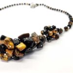 Mysterious Universe, Luxury Set – Bracelet, Necklace and Earrings - Image 5