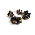 Mysterious Universe, Luxury Set – Bracelet, Necklace and Earrings - Image 13