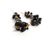 Mysterious Universe, Luxury Set – Bracelet, Necklace and Earrings - Image 12
