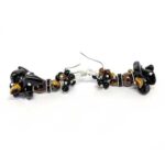 Mysterious Universe, Luxury Set – Bracelet, Necklace and Earrings - Image 11