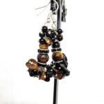 Mysterious Universe, Luxury Set – Bracelet, Necklace and Earrings - Image 10